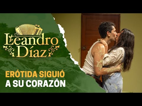 Pepe deja que Erótida sea feliz con Mauricio | Leandro Díaz