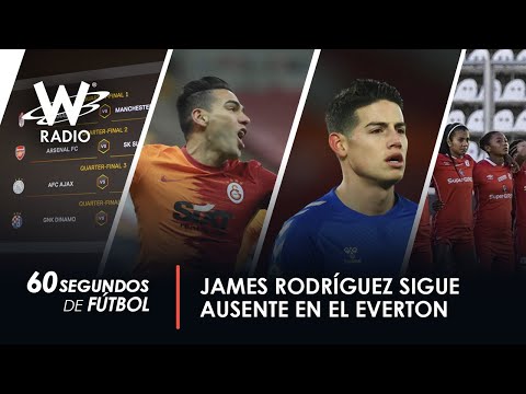 Ancelotti confirmó que James Rodríguez no jugará ante Manchester City