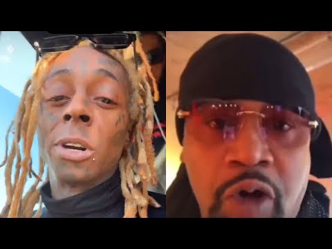 Juvenile EXPOSES REAL REASON Lil Wayne Is The GOAT!