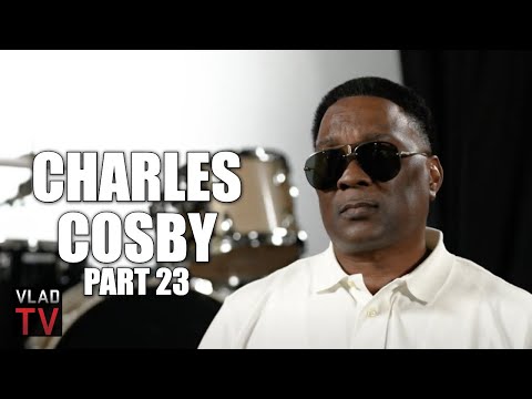Charles Cosby on Feds Raiding Home Over Griselda's JFK Jr Kidnap Plot, Rumor He Cooperated (Part 23)
