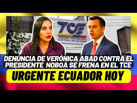 NOTICIAS ECUADOR HOY 05 de SEPTIEMBRE 2024 ÚLTIMA HORA EcuadorHoy EnVivo URGENTE ECUADOR HOY