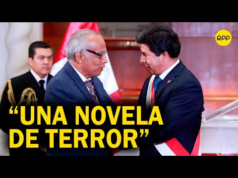 Crisis política en el Perú: Ya está pareciéndose a una novela de terror