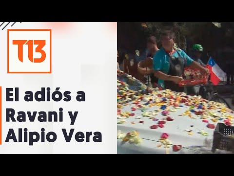 El último adiós a los grandes refentes de la televisión chilena Eduardo Ravani y Alipio Vera
