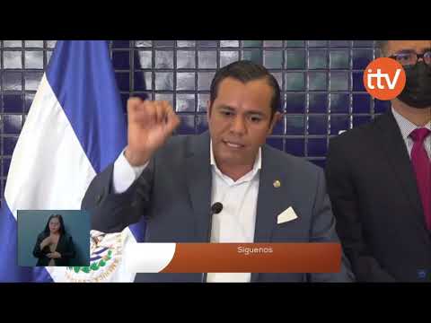 Ministro de Hacienda confirma la captura y detención de alcaldes y ex asesores del FMLN