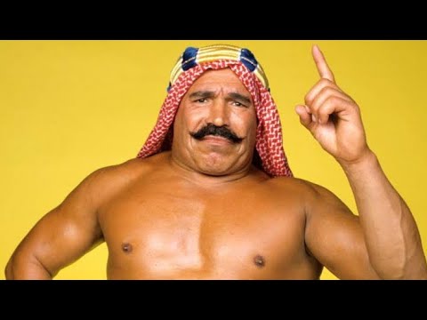 Iron Sheik Death - Iranian-born American retired professional wrestler Iron Sheik has passed away