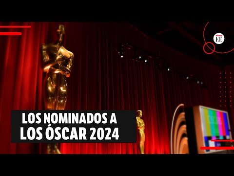Premios Óscar 2024: “Oppenheimer” y “Barbie” son algunos de los nominados | El Espectador