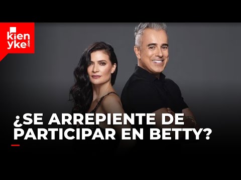 Jorge Enrique Abello confiesa qué rechazó 2 veces su papel en Betty la fea