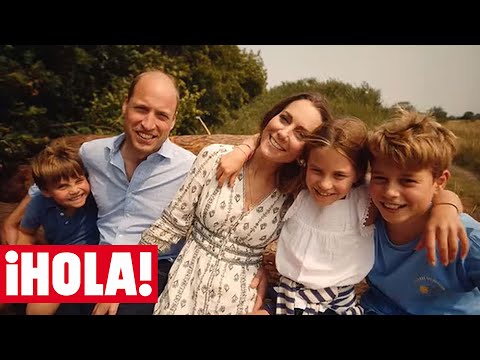 Kate Middleton anuncia que ha completado el tratamiento de quimioterapia