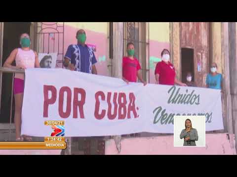 Inició Encuentro Mundial de Solidaridad con Cuba organizado por la CTC y el ICAP