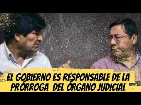 Evo Morales Alerta! Desinstitucionalización en Marcha: Elecciones Judiciales como Última Esperanza