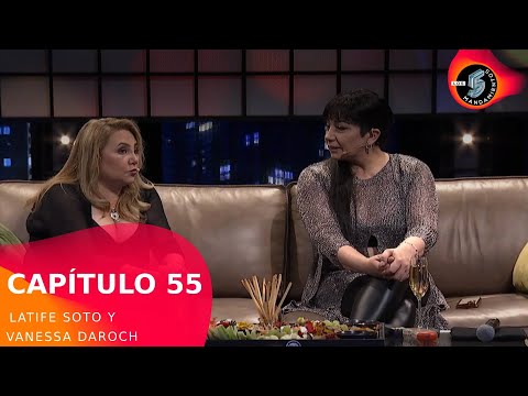 Latife Soto y Vanessa Daroch /Los 5 Mandamientos / Capítulo 55 /