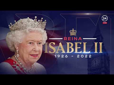 24 Horas en Londres: la ciudad se prepara para el funeral de la reina