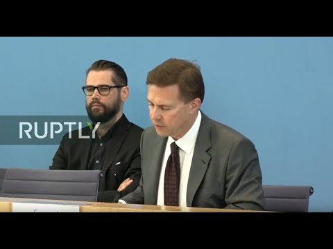 LIVE: German government holds press conference as coronavirus restrictions are eased (Original)