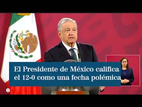 López Obrador vuelve a pedir a España que se disculpe por el descubrimiento de América