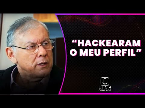 MILTON NEVES SOFRE FAKE NEWS | LINK PODCAST