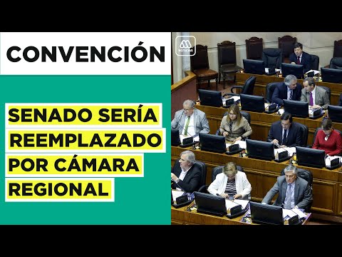 Convención Constitucional: Senado sería reemplazado por Cámara Regional
