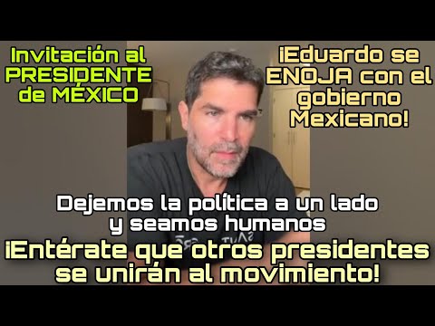 ¡Donald Trump y Nayib Bukele SE UNEN al MOVIMIENTO! - INVITACIÓN al PRESIDENTE de México