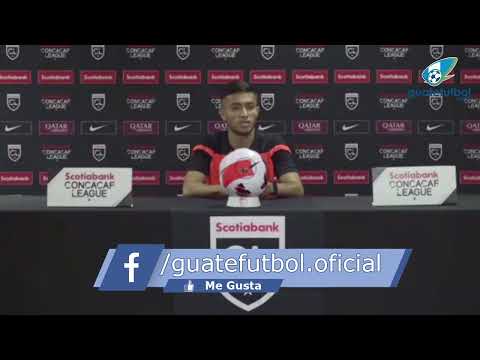 Calderón anticipa factores del Malacateco ante el Sporting SM