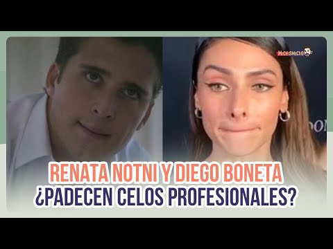 Renata Notni tiene rivalidad con su novio Diego Boneta? | MICHISMESITO