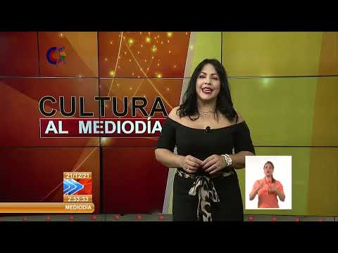 Actualidad cultural en Cuba