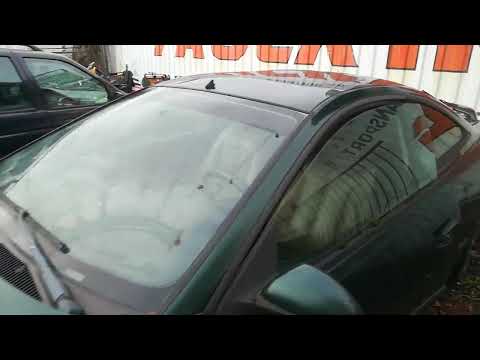Mercury Cougar 1998 m dalys