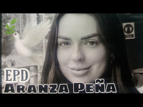 Murió Aranza Peña la actriz. mexicana de la Rosa de Guadalupe