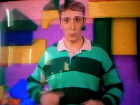 Blues Clues Occupations Part 4 - VidoEmo - Emotional Video Unity