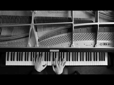 Coldplay – Amsterdam (Piano Cover by Josh Cohen)