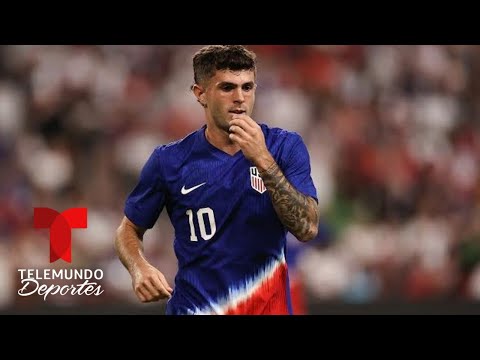 Tim Howard lamenta la ausencia de Christian Pulisic con la Selección de USA ante México