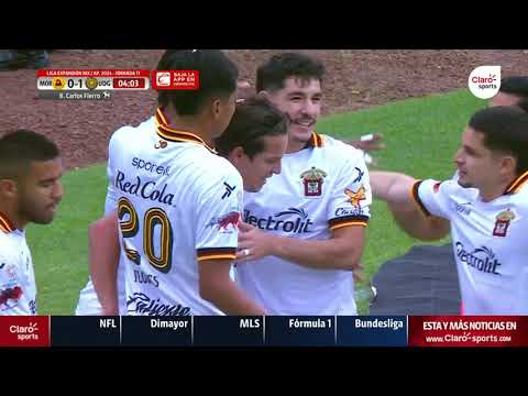 Resumen final | Morelia 0-2 Leones Negros | Liga Expansión Apertura 2024 | Jornada 11