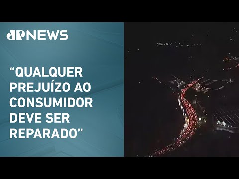 Quais direitos dos clientes que sofreram prejuízo com apagão? Advogada explica