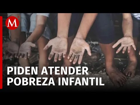 Unicef señala aumento de violencia contra menores en México