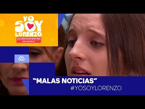 #YoSoyLorenzo - ¡Malas noticias! - Mejores Momentos / Capítulo 104