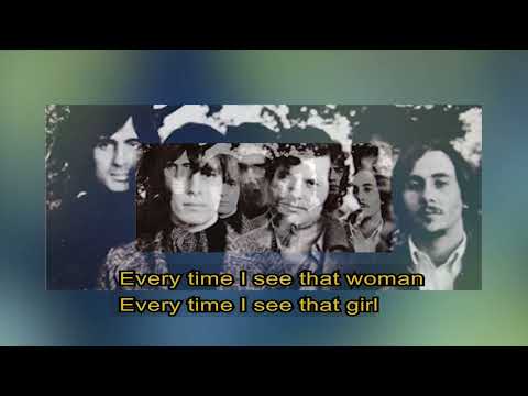 Barrabás   -   Woman    1972   LYRICS