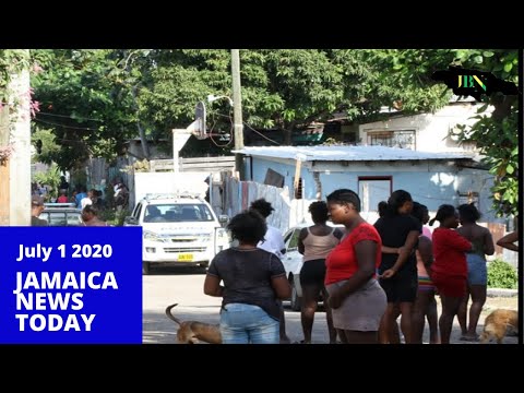 Jamaica News Today July 1 2020/JBNN