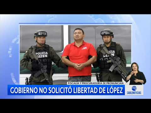 Liberación de Jorge López generó gran controversia en el país