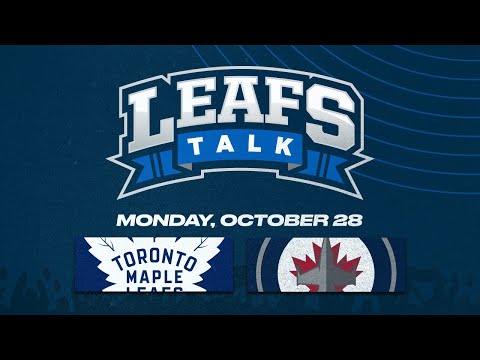 Maple Leafs vs. Jets LIVE Post Game Reaction | Leafs Talk