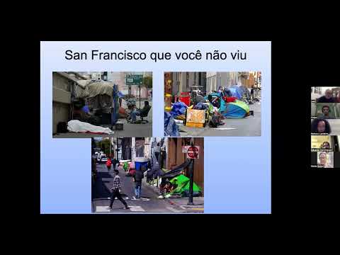 Juan Blanco Apresenta a Experiência do TTC de São Francisco