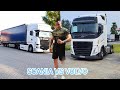 Poranne ycie w transporcie zaczyna si od porzdnej pompy