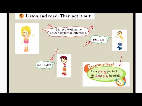 Ep.21-Review-Unit-3-Past-Tense Ep.21-Review-Unit-3-Past-Tense
