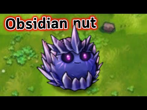 Obsidiannutร่างที่แกร่งที่สุ