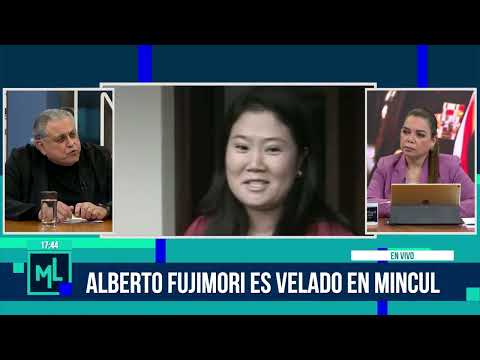 Milagros Leiva Entrevista - SET 12 - 3/6 - ALBERTO FUJIMORI ES VELADO EN MINCUL | Willax