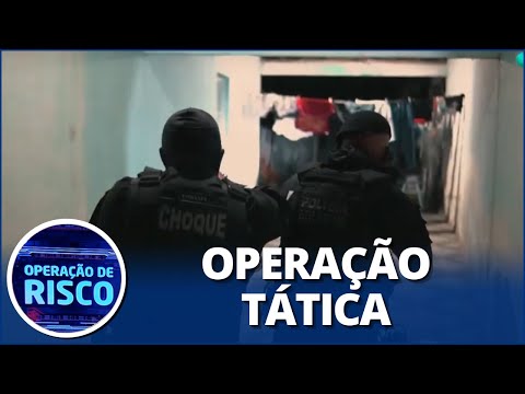 Chefe e bandidos dos PCC tentam fuga pelo telhado e acabam capturados