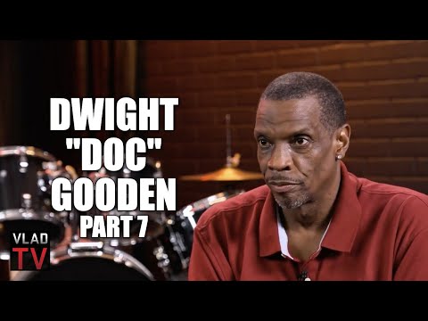 Dwight Gooden on Tampa Cops Beating, Choking & Hogtying Him, Roughed Up His Mom Years Later (Part 7)