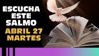 SALMO DE HOY, Martes 27 De Abril De 2021 - Cosmovision