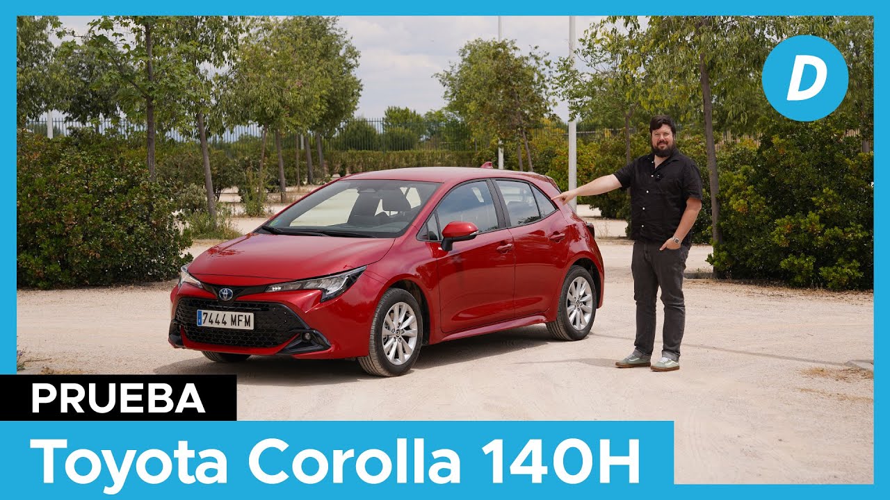 Imagen para el vídeo destacado del Toyota Corolla