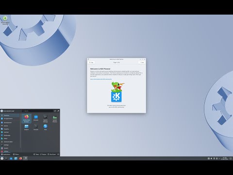 New Release: Kubuntu 24.04 LTS Noble Numbat, KDE Plasma desktop - Review en Español