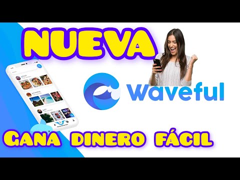 Waveful Gana dinero con tus publicaciones