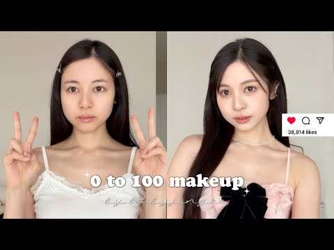 💗from0-100makeup.ความลับนา