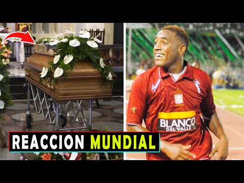 Así Reacciona Prensa Sudamericana a MUERTE de LUIS TEJADA el Goleador de PANAMA